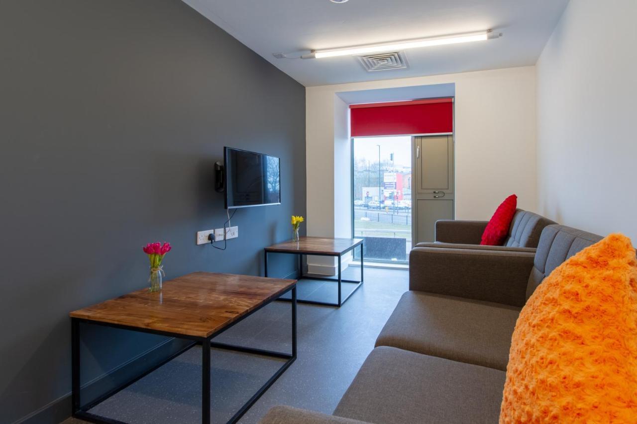 En Suite Rooms & Studios, Coventry - Sk Exterior foto